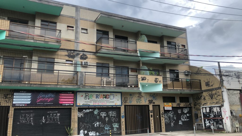 Rua Artur Rios, 726 aptº 201