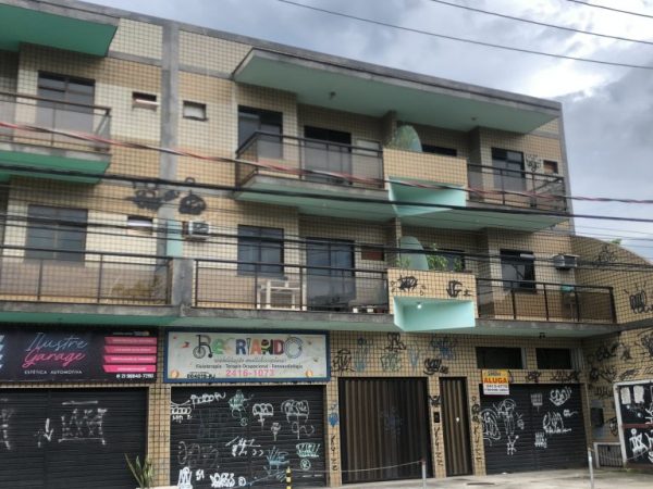 Rua Artur Rios, 726 aptº 203