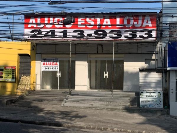 Rua Augusto de Vasconcelos, 690.