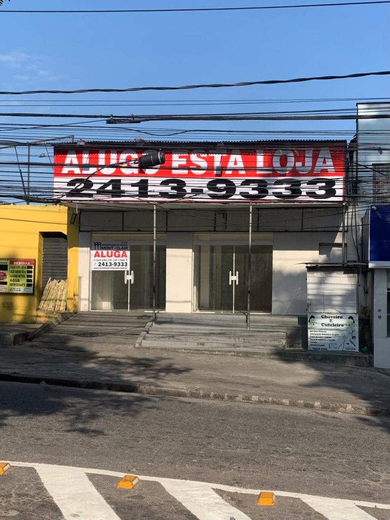 Rua Augusto de Vasconcelos, 690.