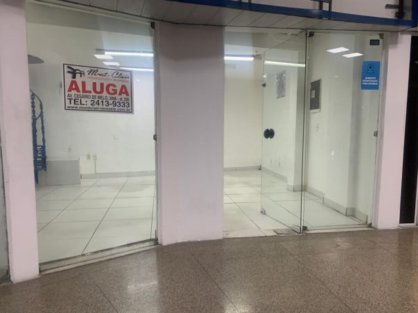 Avenida Cesário de Melo, 3006 loja 108