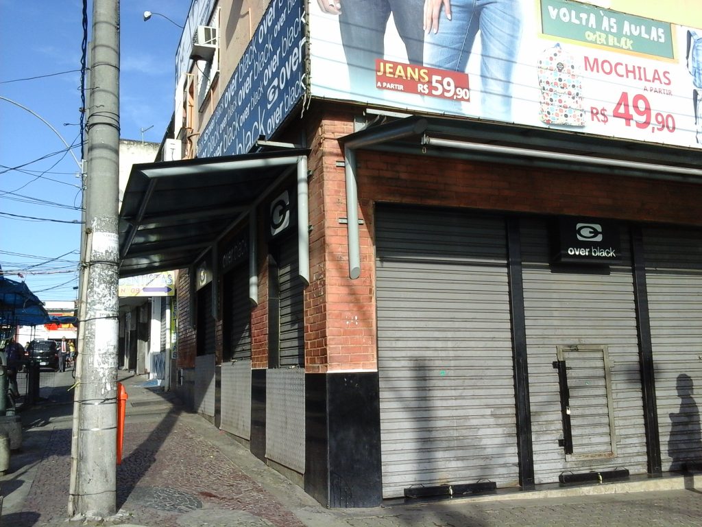 Rua Dom Pedro I, 09 lj B. Santa Cruz (Centro)