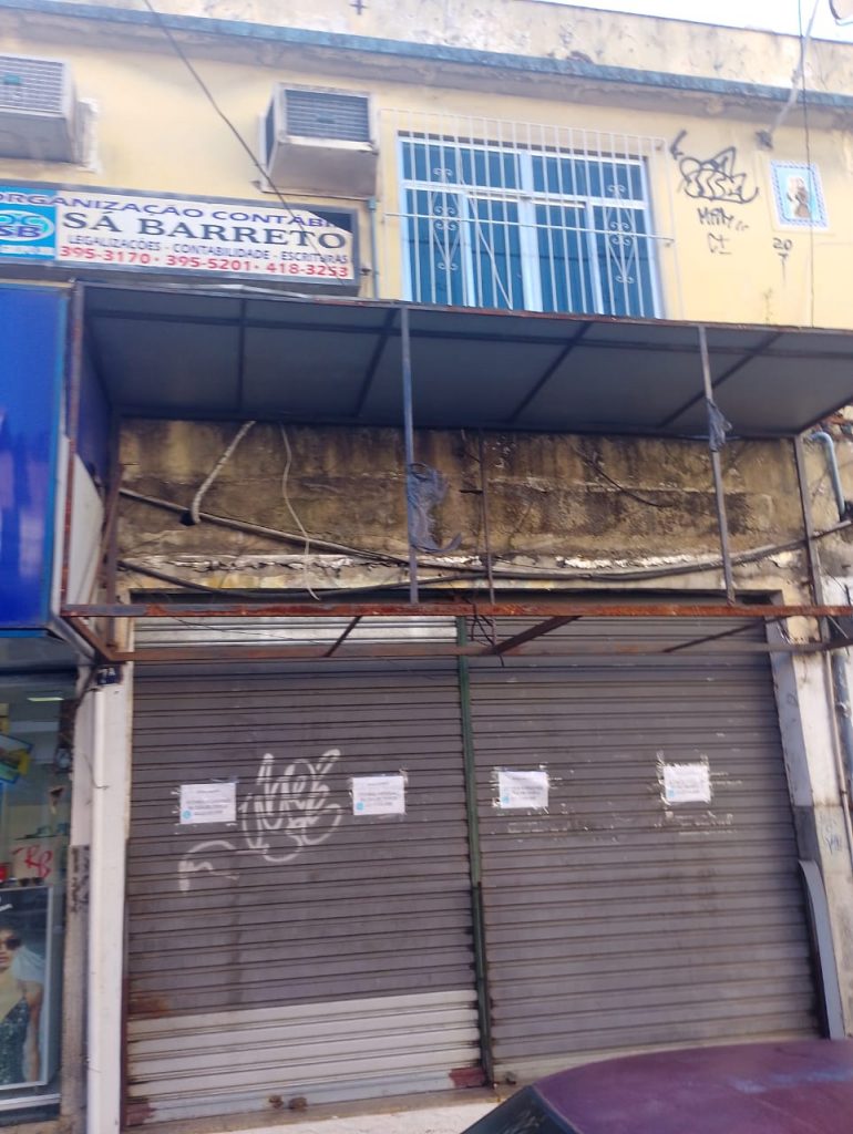 Rua Dom Pedro I, 07. Santa Cruz (Centro)