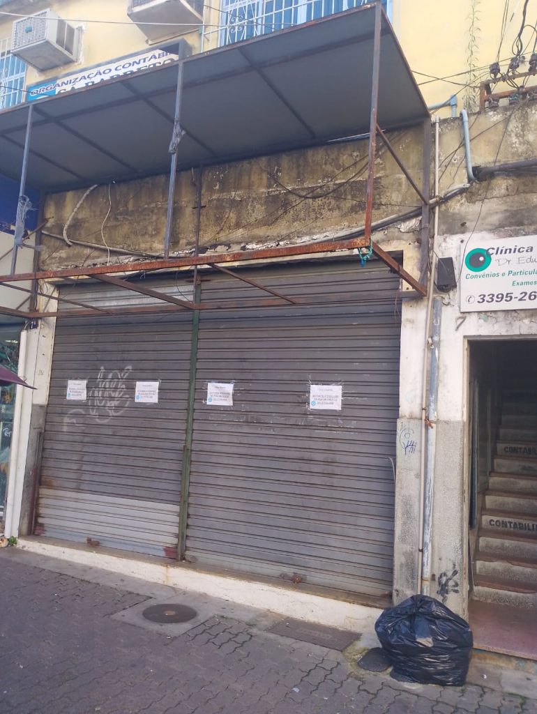 Rua Dom Pedro I, 07. Santa Cruz (Centro)