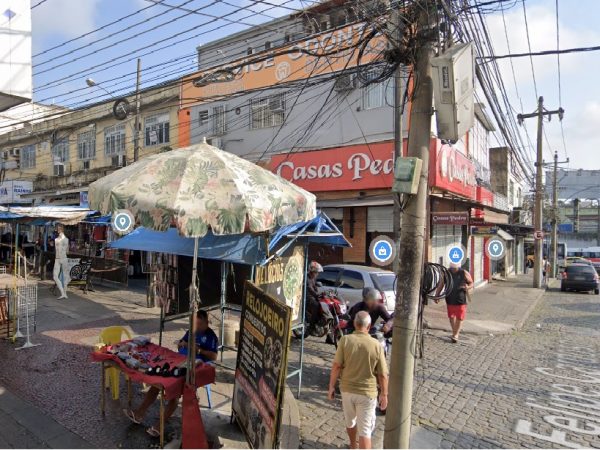 Rua Dom Pedro I, 07. Santa Cruz (Centro)