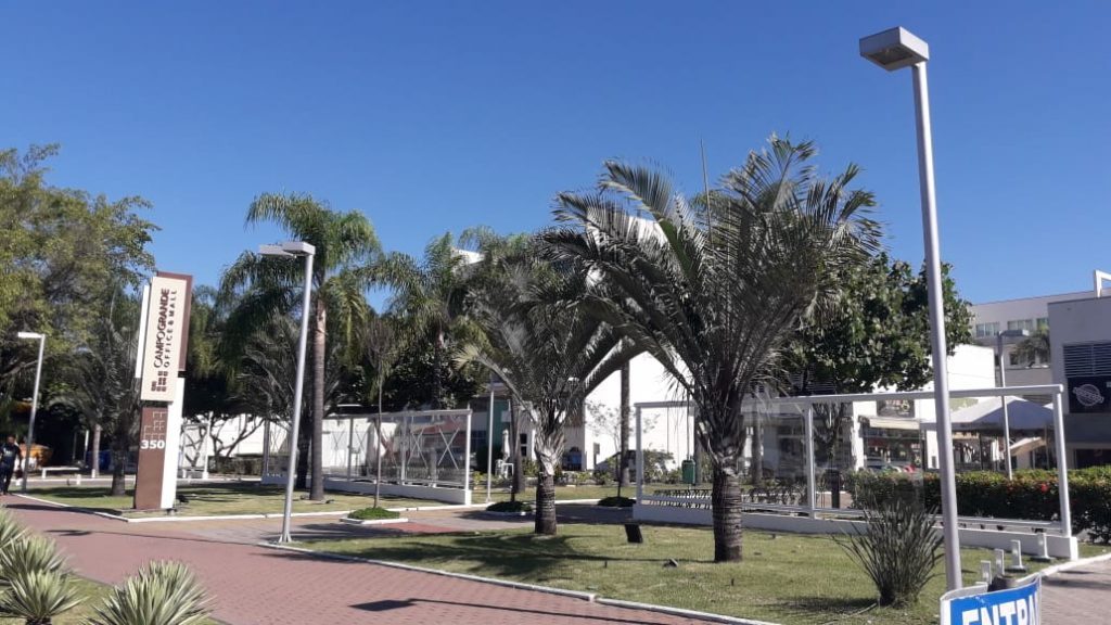 Estrada da Cachamorra, 350 bloco 3A sala 236.