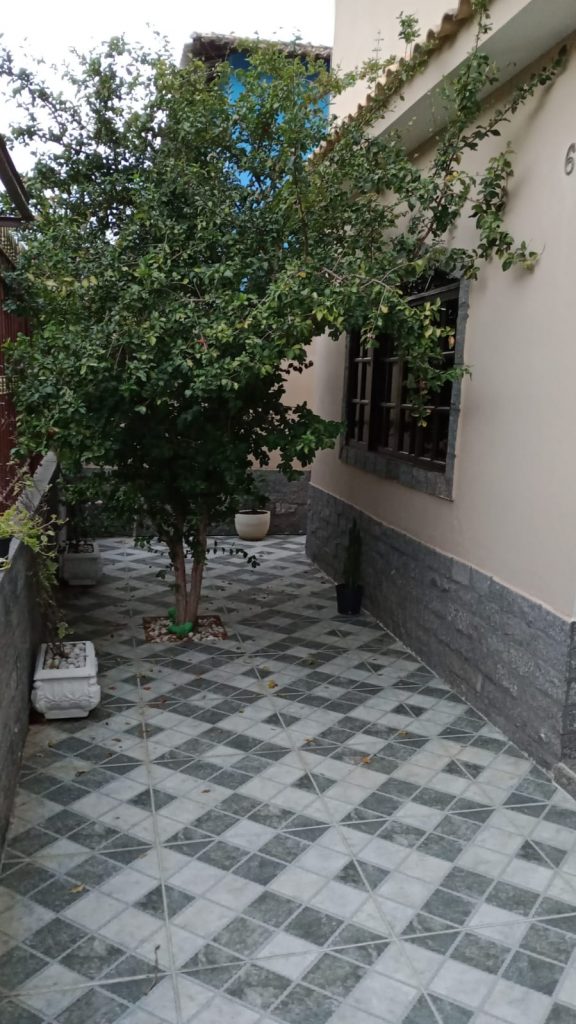 Rua Rodrigues Campelo, 1.120 casa 6.