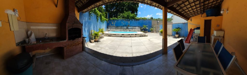 Rua Rodrigues Campelo, 1.120 casa 6.