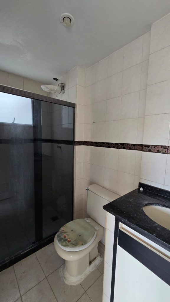 Rua Olinda Ellis, 125 bl 1 aptº 705.