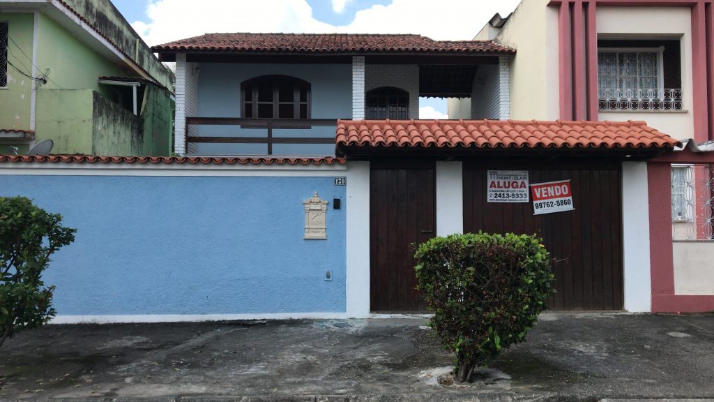Rua Justiniano de Carvalho, 139