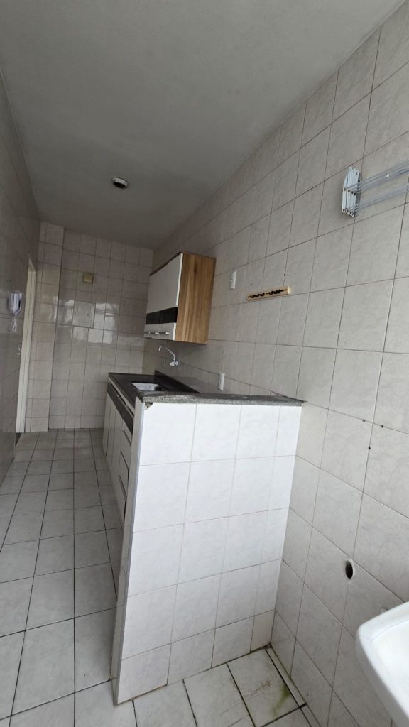 Rua Olinda Ellis, 125 bl 1 aptº 705.