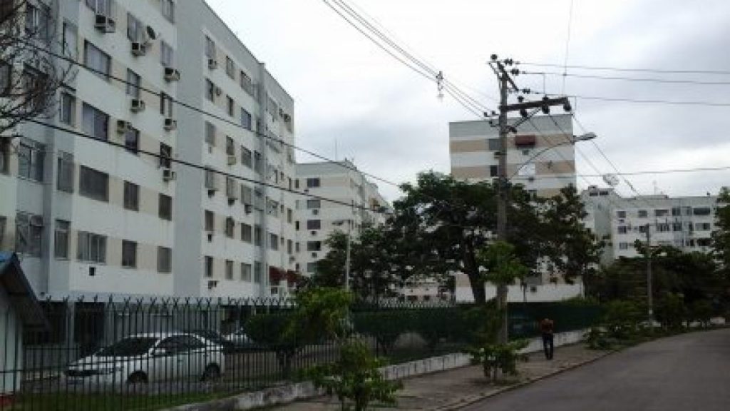 Rua Campo Grande, 2104 bl 5 Apt’408