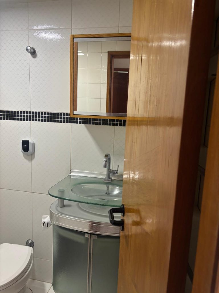 Rua Campo Grande, 2104 bl 5 Apt’408