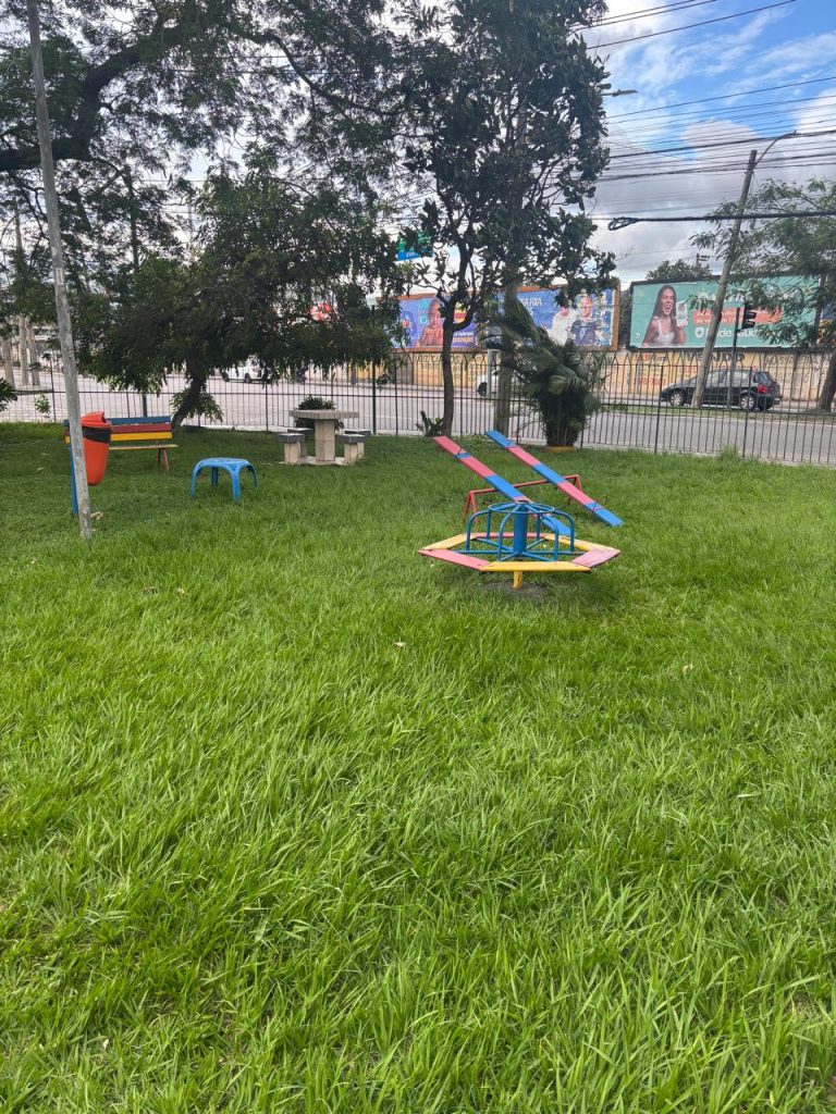 Rua Campo Grande, 2104 bl 5 Apt’408