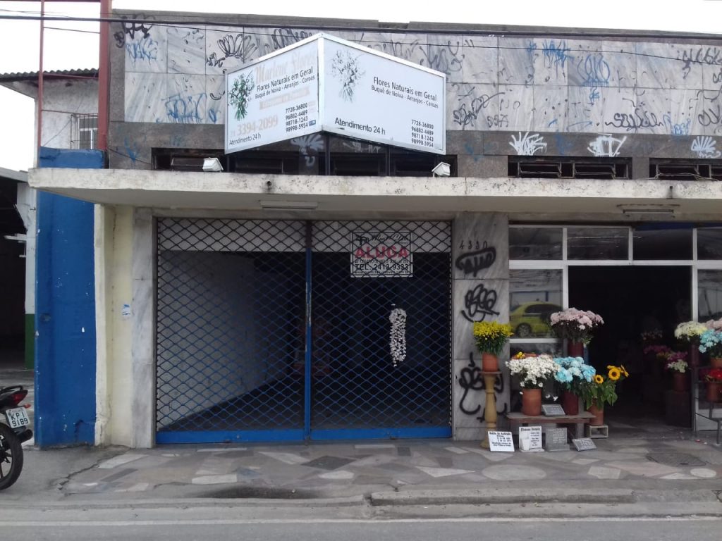 Av. Cesário de Melo, 4.330 loja.
