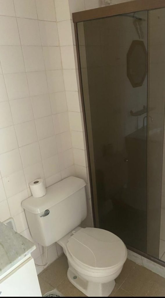 Rua Olinda Ellis, 125 bl 2 aptº 712.