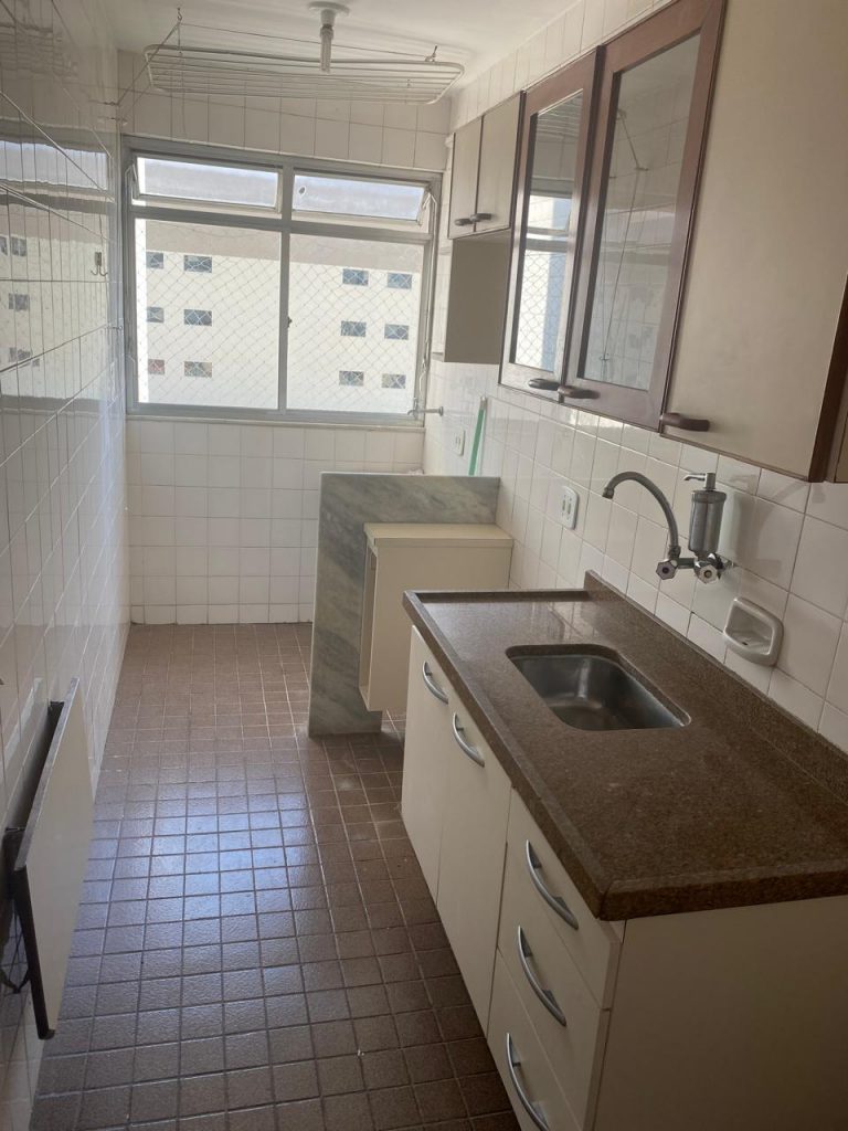 Rua Olinda Ellis, 125 bl 2 aptº 712.