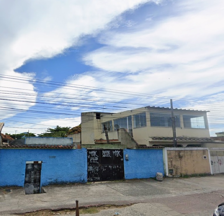 Av. Cesário de melo, 8866 (lote 7 – Quadra A)